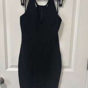 Lulus bodycon mini dress size M